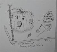 Pumpkin Patches - repair room